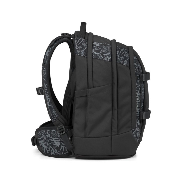 Satch Pack Schulrucksack street ink